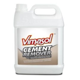 Cement Remover