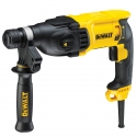 DEWALT 26mm 3 MODE SDS-PLUS ROTARY HAMMER