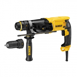 3 MODE ROTARY HAMMER W/ QCC