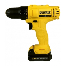 DEWALT 10.8 CORDLESS COMPACT DRILL/DRIVER