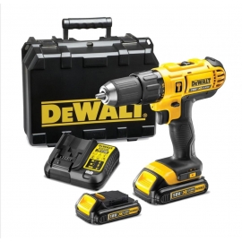 CORDLESS HAMMER DRILL/DRIVER