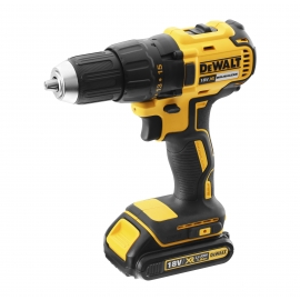 DEWALT 18V XR CORDLESS BRUSHLESS COMPACT DRILL/DRIVER