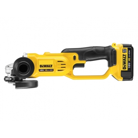 CORDLESS SMALL ANGLE GRINDER