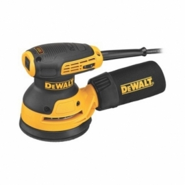 DEWALT 115mm ORBITAL SANDER