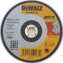 Dewalt Cutting Discs