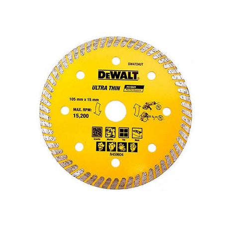 Dewalt Ultra Thin Diamond Blade