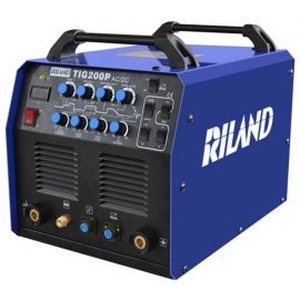 Riland 200A TIG / GTAW AC/DC Inverter