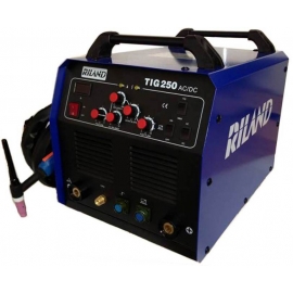 Riland 250A TIG/GTAW AC/DC Inverter