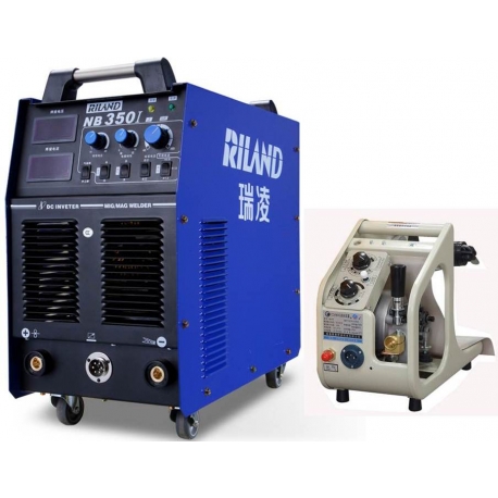 Riland 350A MIG / GMAW DC Inverter