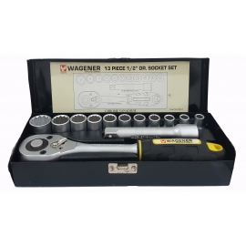 Wagener Socket Set