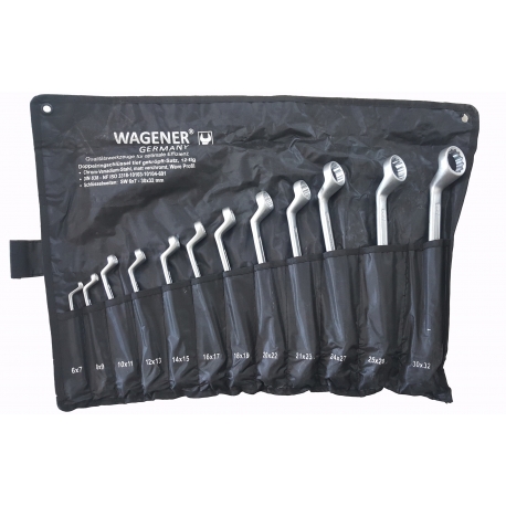 Wagener Double Ended Wrench Sets