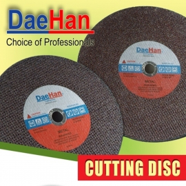 Abrasive Cutting Disc
